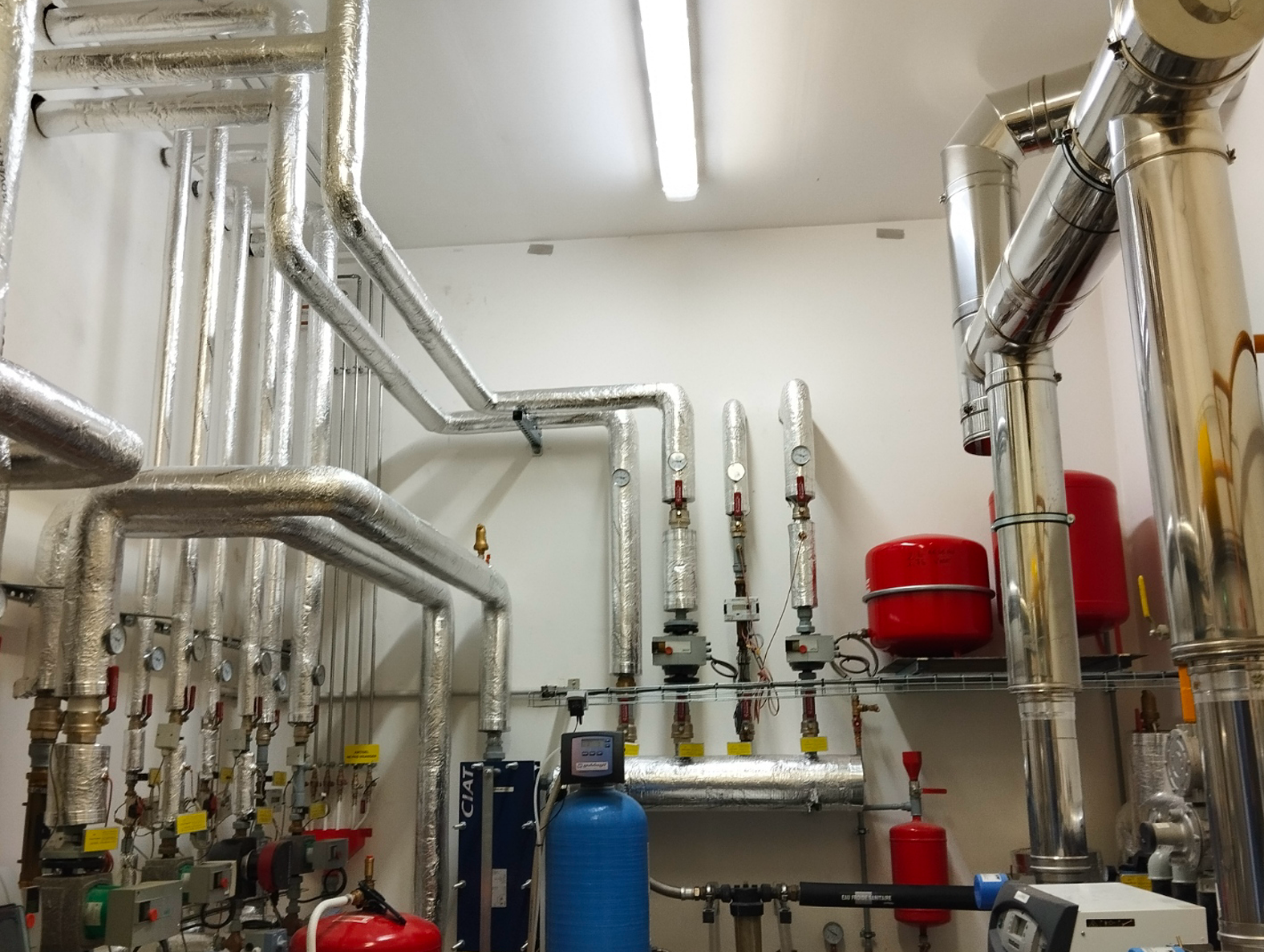 Solutions énergétiques professionnelles