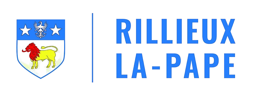 Ville De Rillieux Logo